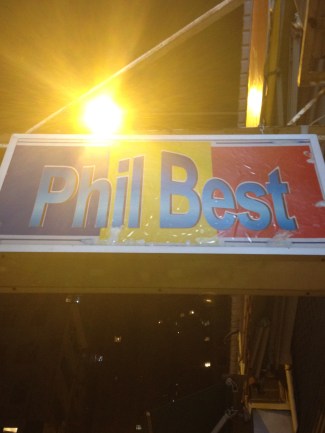 phil best sign