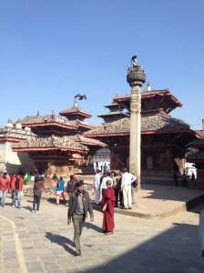 kathmandu durbar