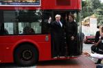 boris johnson routemaster