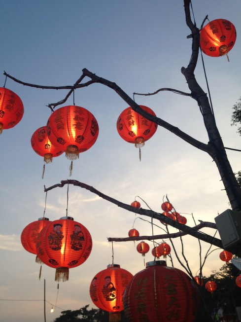 lanterns