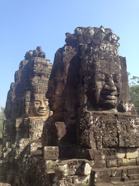 bayon temple