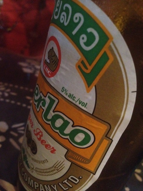 beer lao