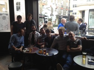 Hello again gentlemen!